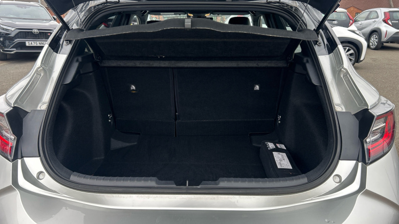 Toyota Corolla 1.8 VVT-i Hybrid GR Sport 5dr CVT Hybrid Hatchback